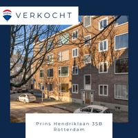 VERKOCHT Prins Hendriklaan 35B